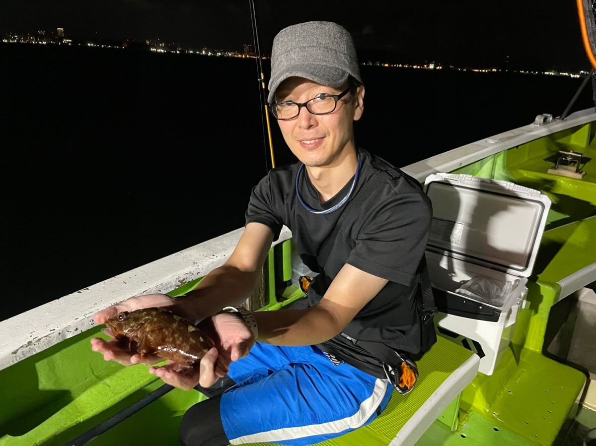 村本海事さんの釣果 2枚目の画像