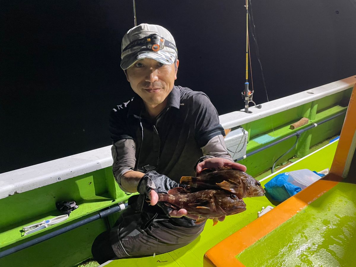 村本海事さんの釣果 3枚目の画像