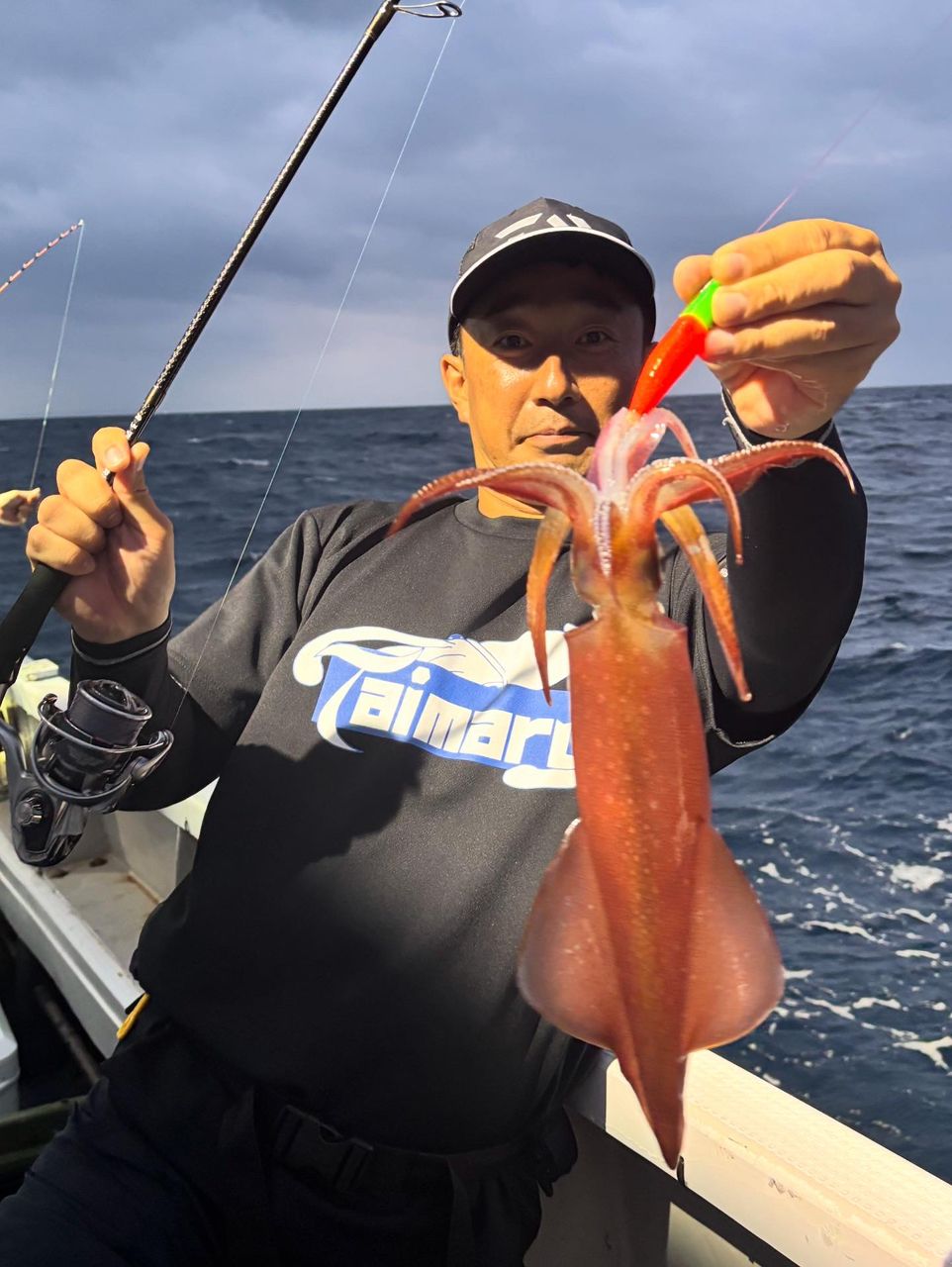 タッチーさんの釣果 1枚目の画像