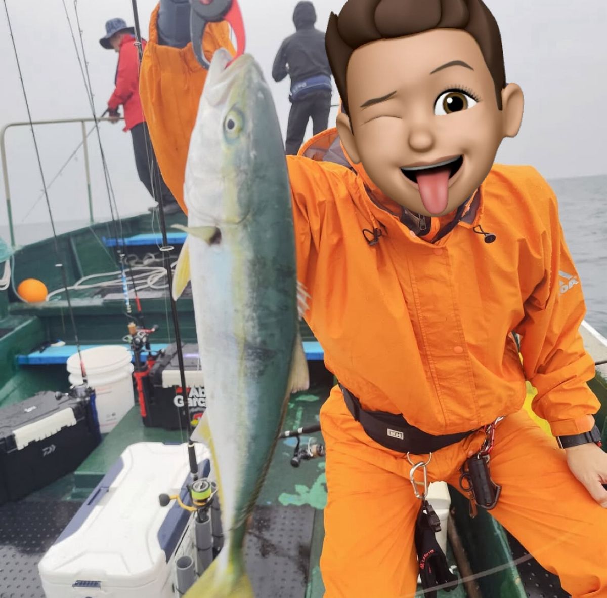 ゴマクリさんの釣果 2枚目の画像