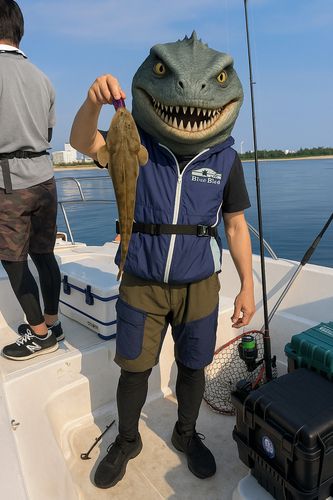 マゴチの釣果