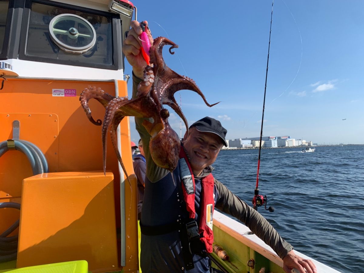 村本海事さんの釣果 2枚目の画像