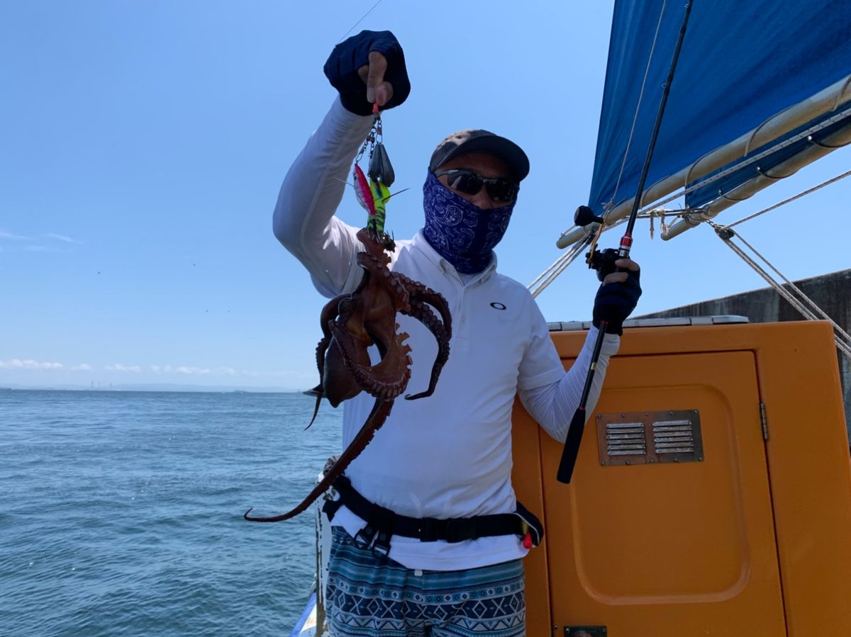 村本海事さんの釣果 3枚目の画像