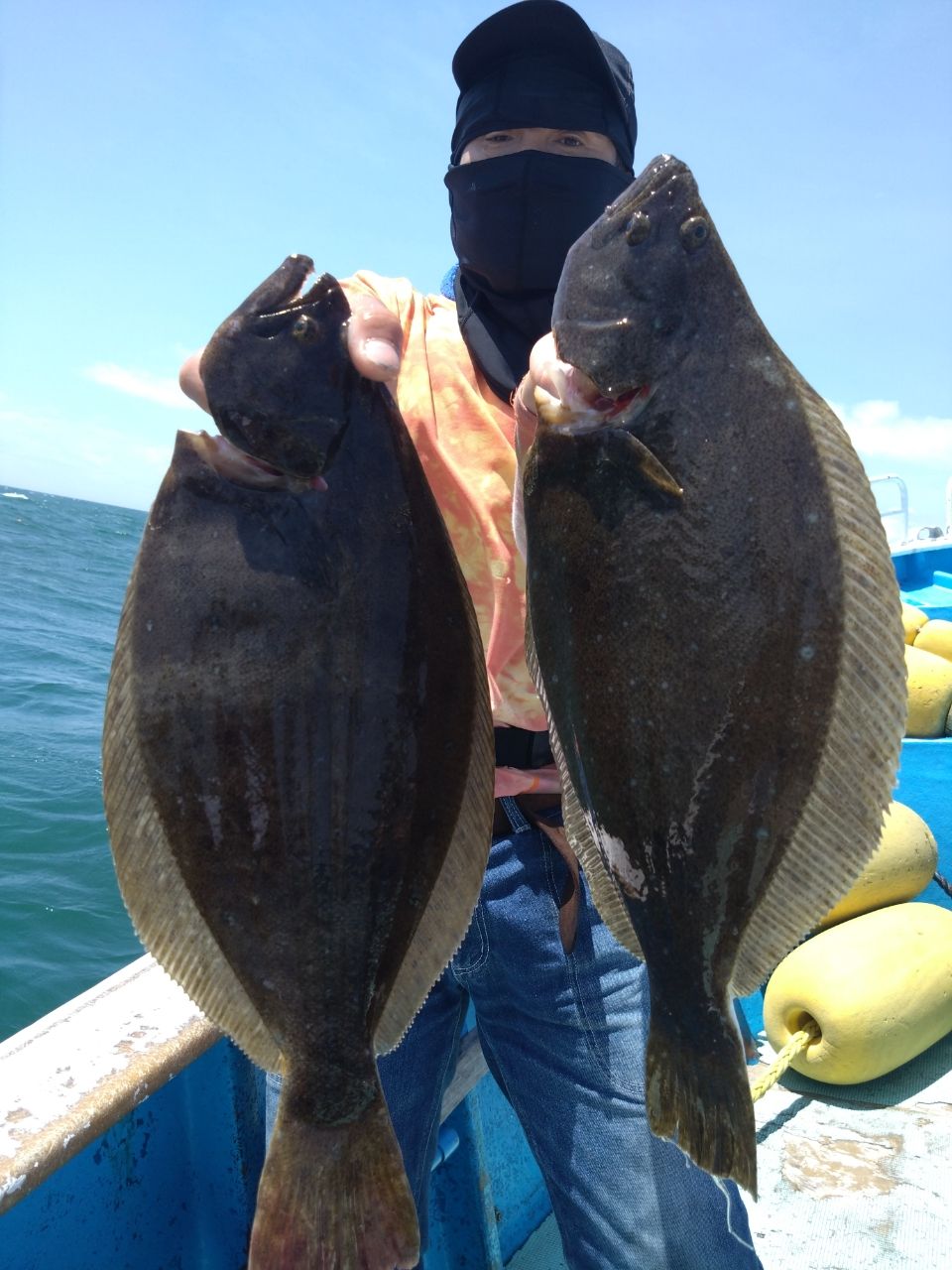 三浦丸　船長さんの釣果 2枚目の画像