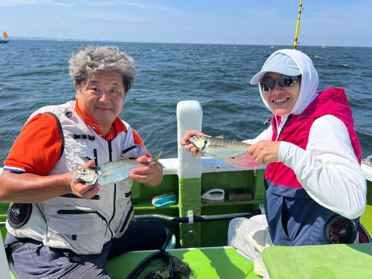 政信丸さんの釣果 2枚目の画像