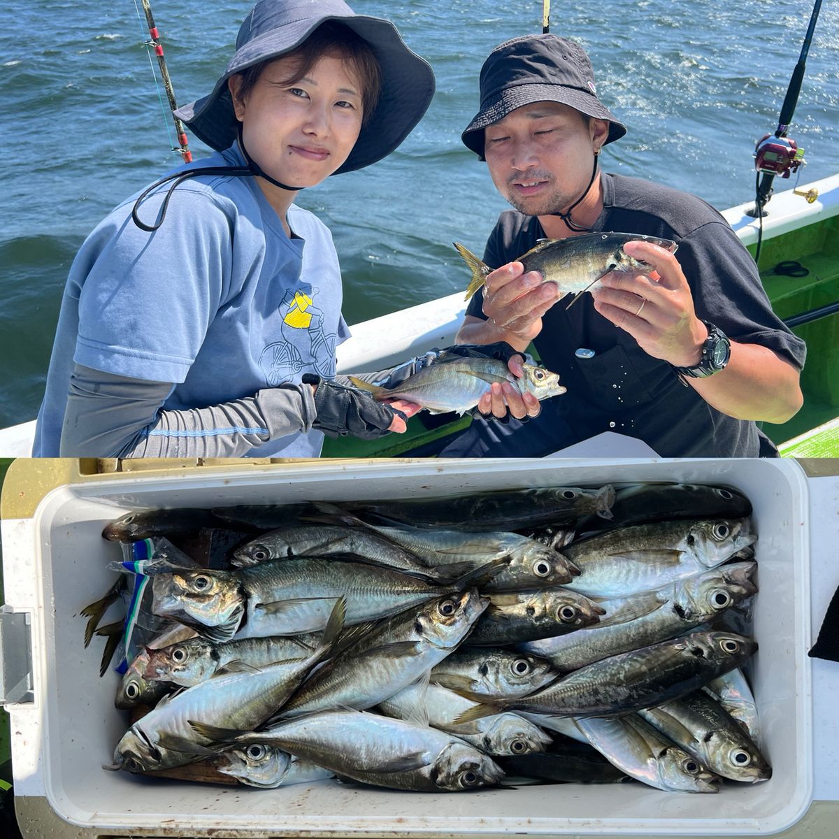 政信丸さんの釣果 3枚目の画像