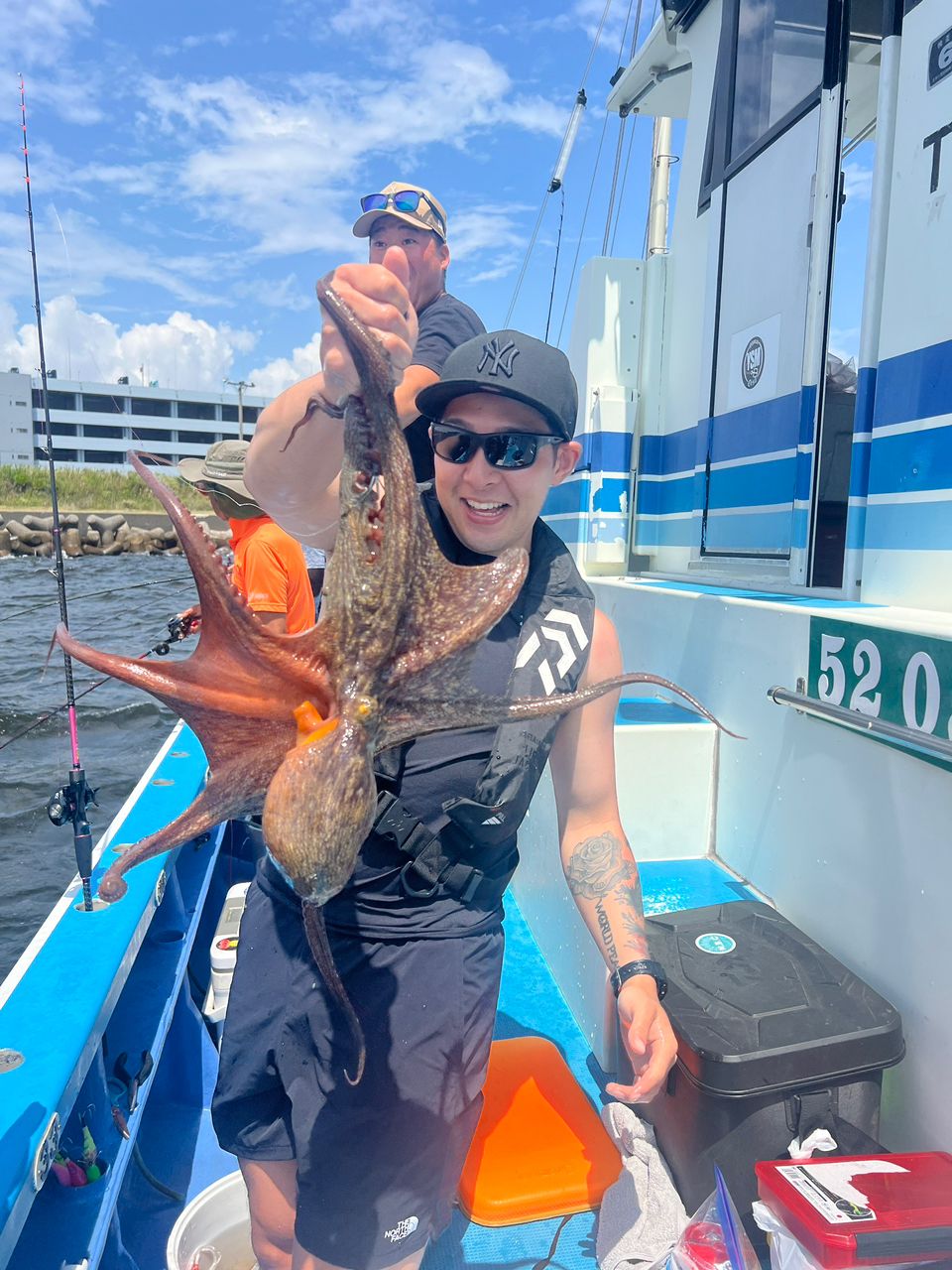 N.B.C T.Tの釣り日記さんの釣果 1枚目の画像