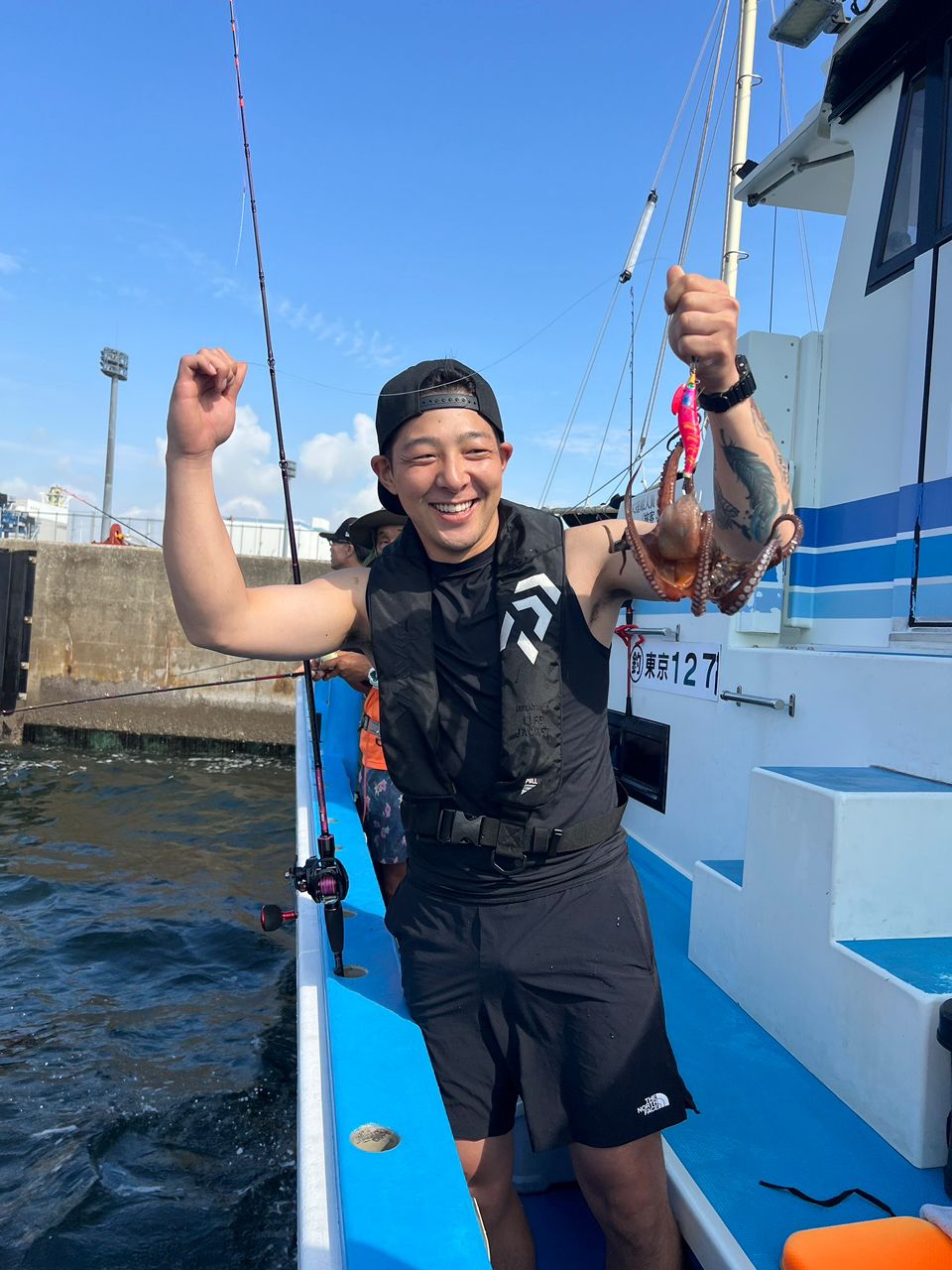 N.B.C T.Tの釣り日記さんの釣果 2枚目の画像