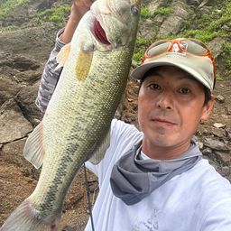 ラージマウスバス