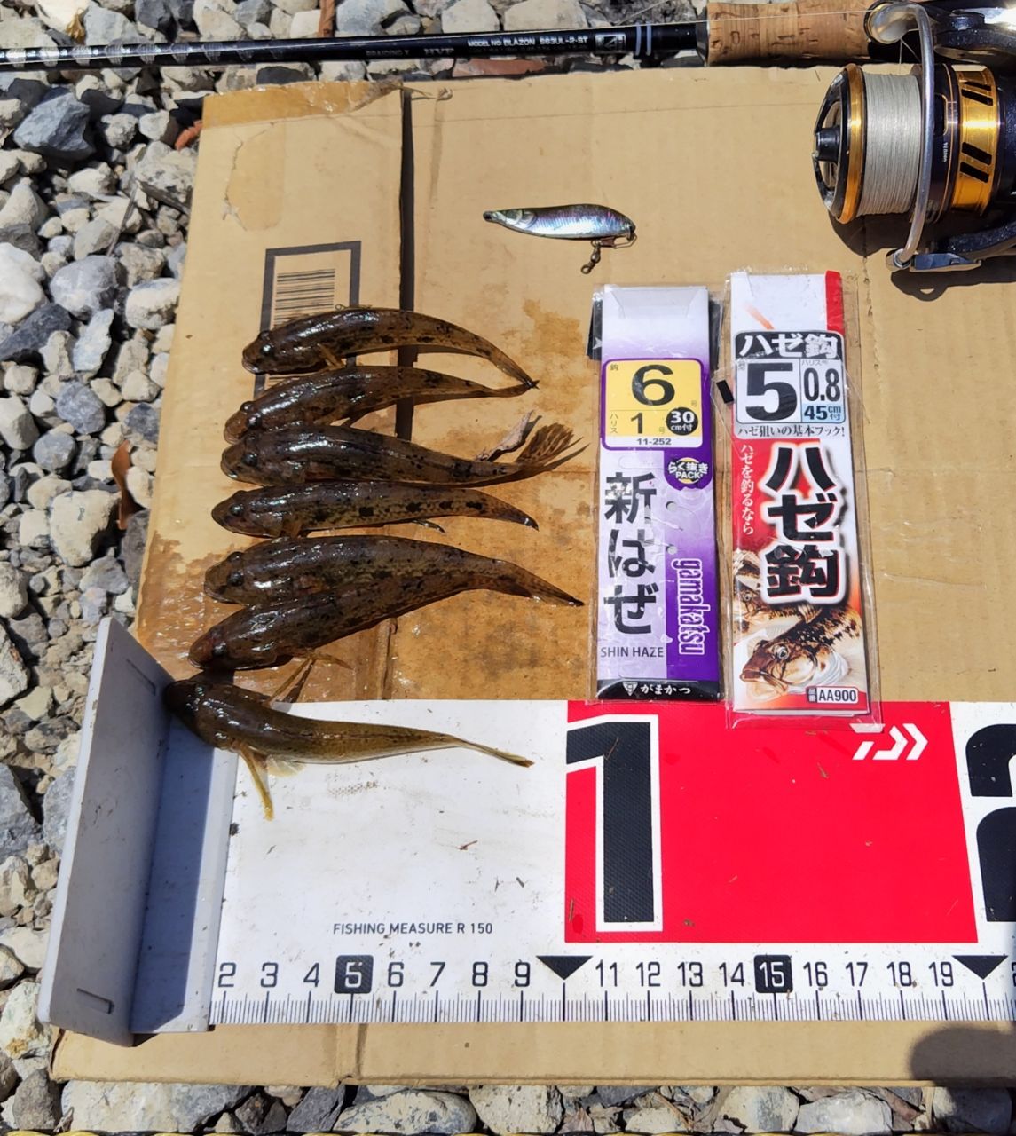 DAIWA 21ブレイゾン S63UL-2・STの最安値・インプレ・釣果