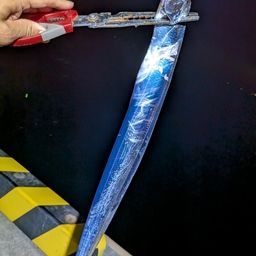 タチウオ