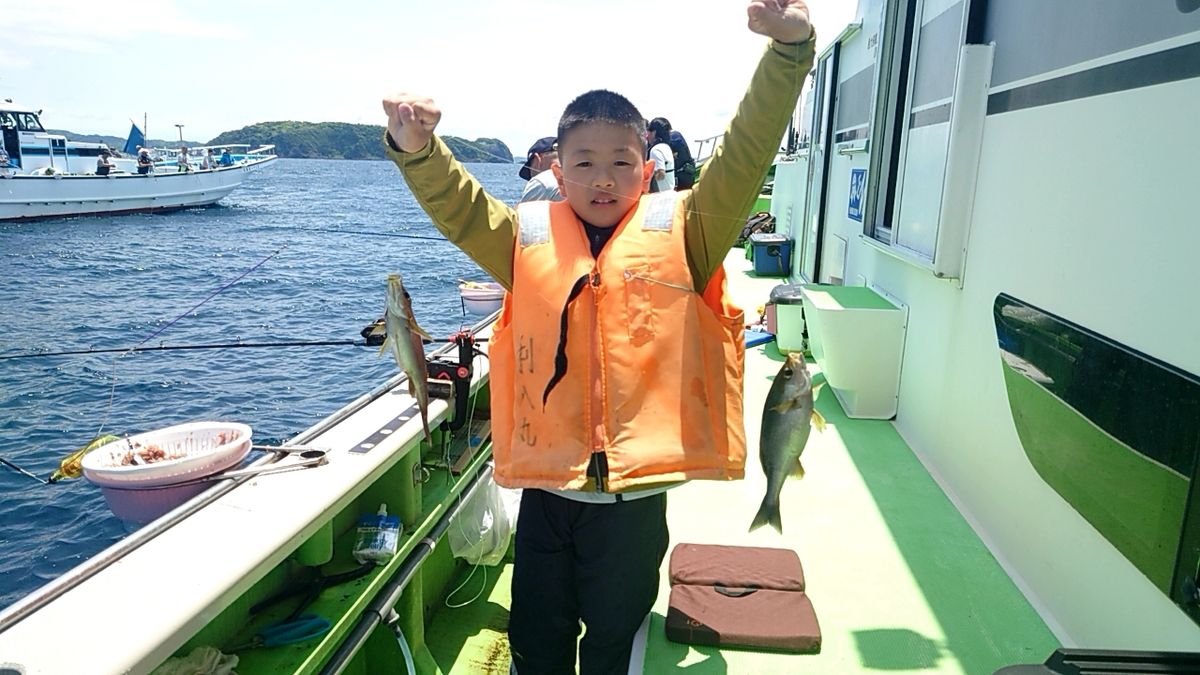 遼。。さんの釣果 1枚目の画像