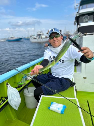 タチウオの釣果