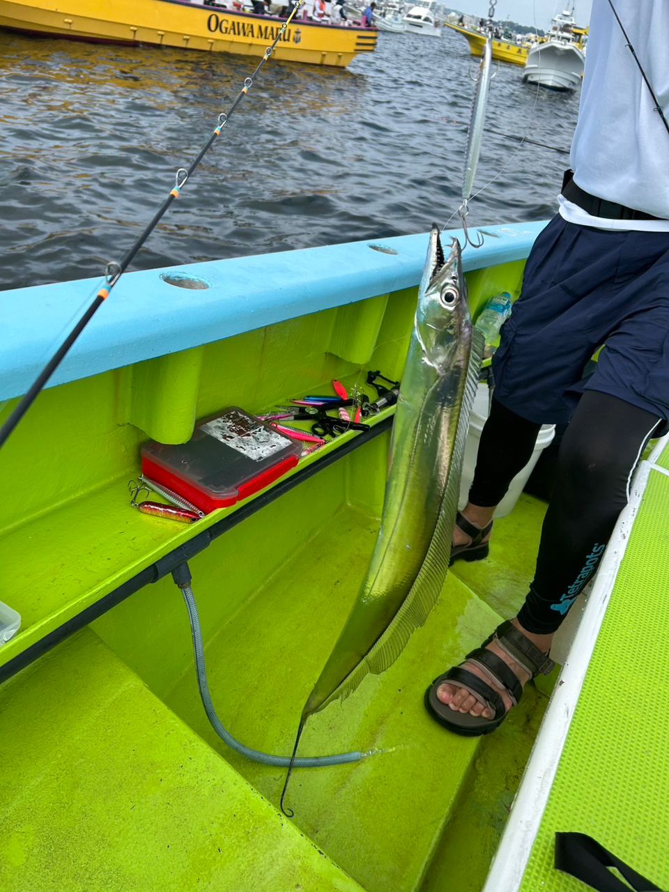 naofjunaoさんの釣果 2枚目の画像