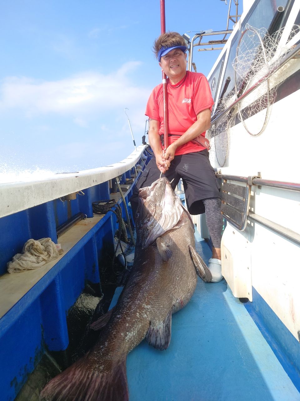 HIDECKEYさんの釣果 1枚目の画像