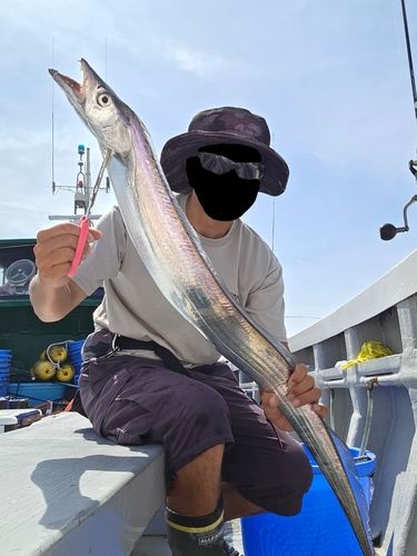 タチウオの釣果
