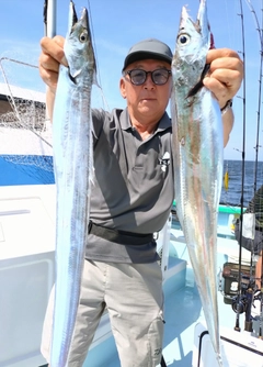 タチウオの釣果