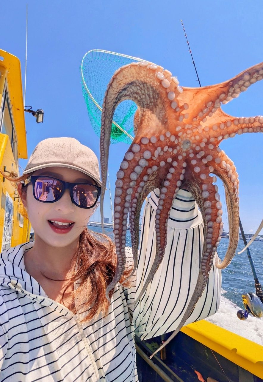 つりぽこさんの釣果 1枚目の画像