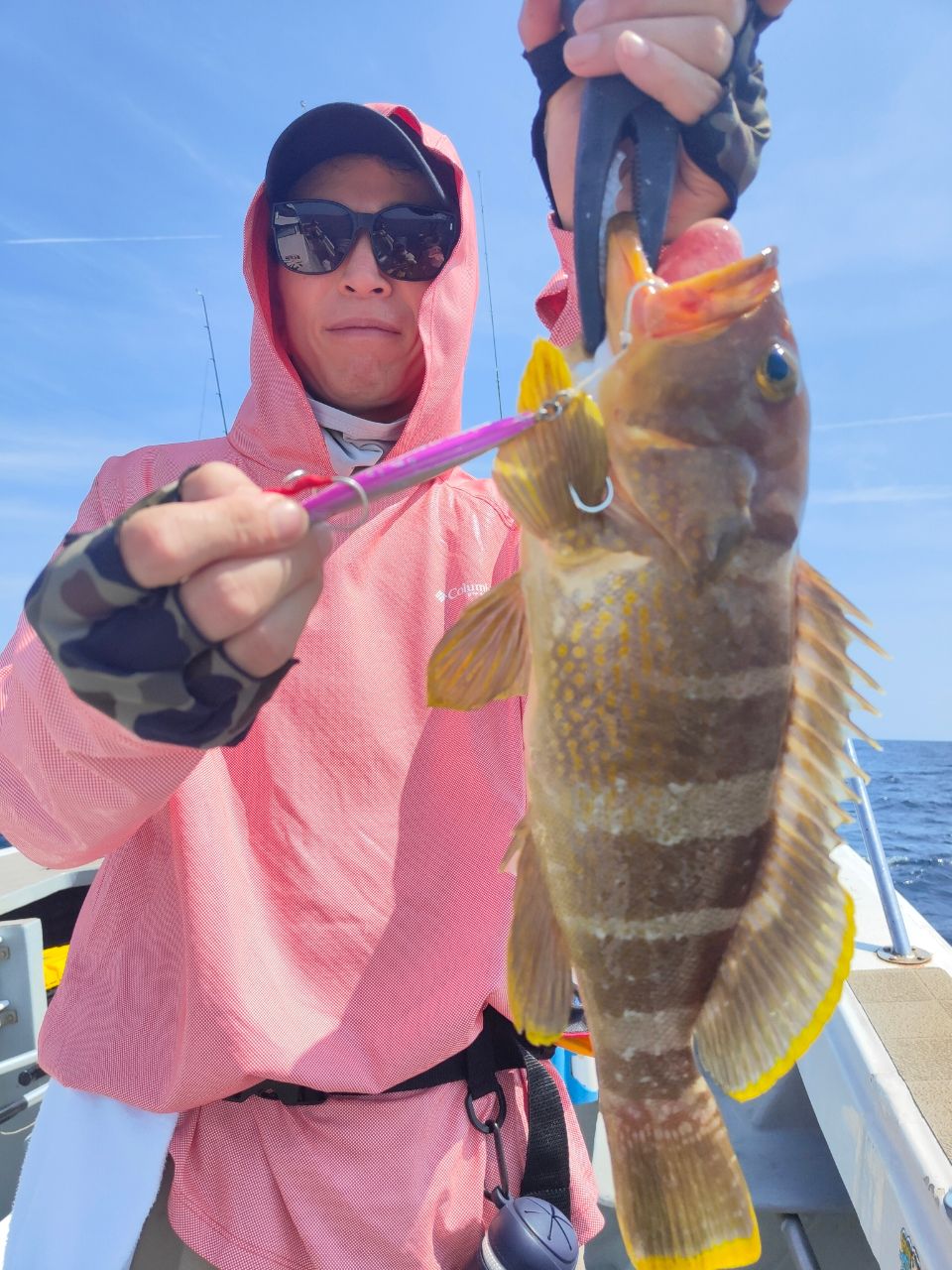K’s@忠岡漁港さんの釣果 3枚目の画像