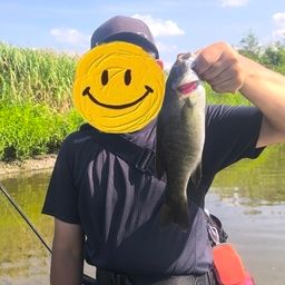 スモールマウスバス