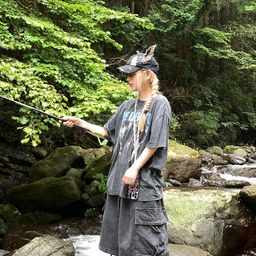 ニジマス