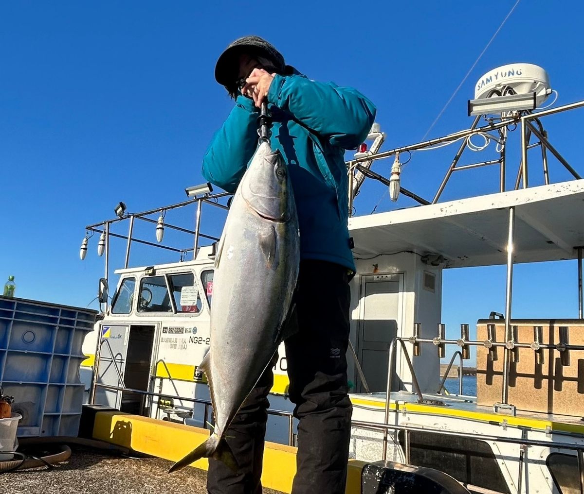 シーズさんの釣果 1枚目の画像