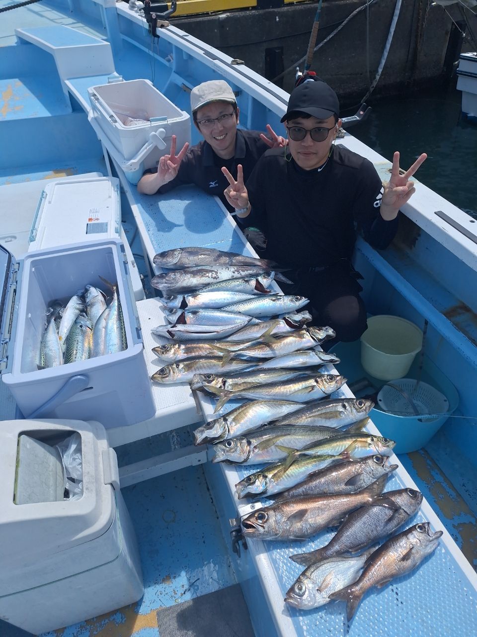 第三つちそう丸 船長さんの釣果 1枚目の画像