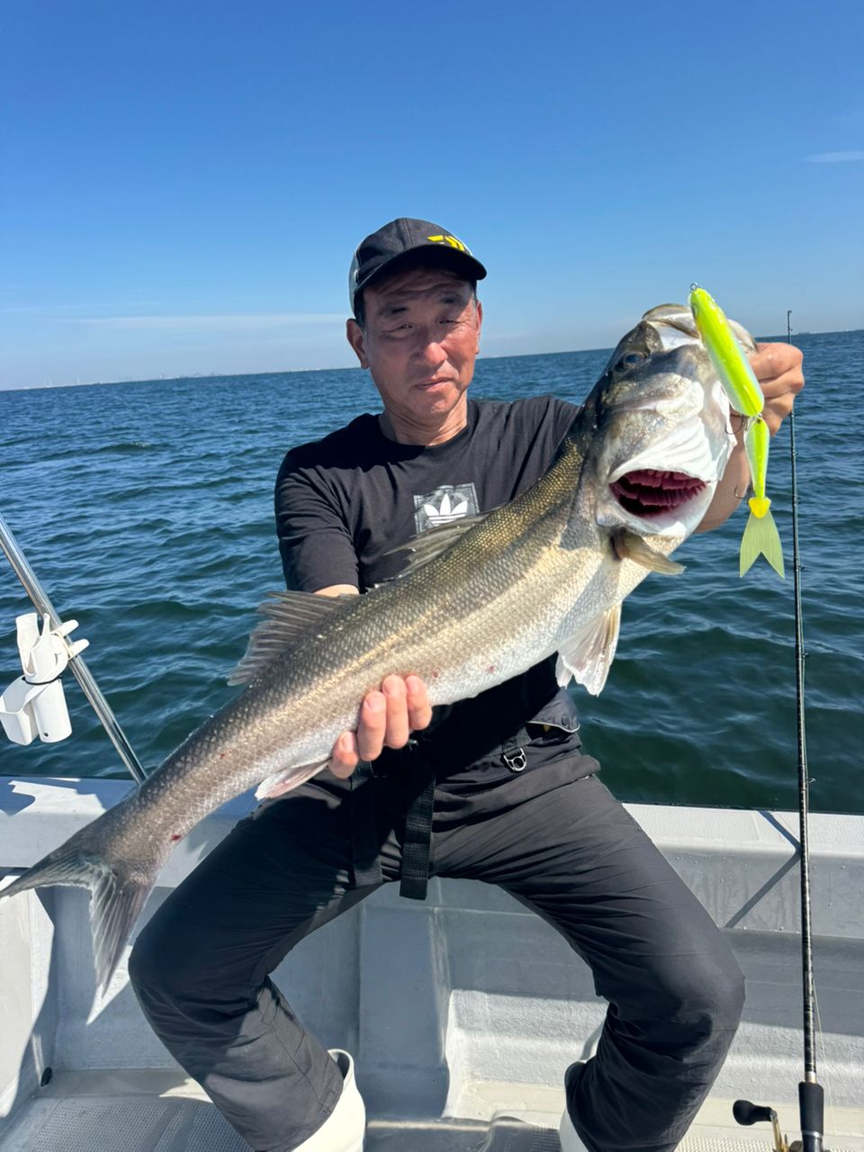サプライズさんの釣果 2枚目の画像