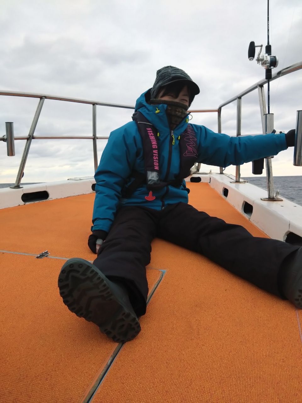 シーズさんの釣果 2枚目の画像