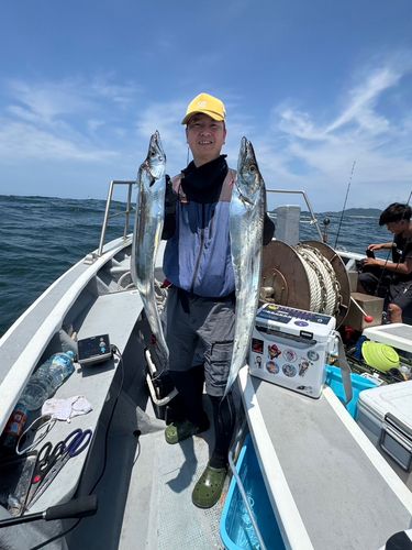 タチウオの釣果