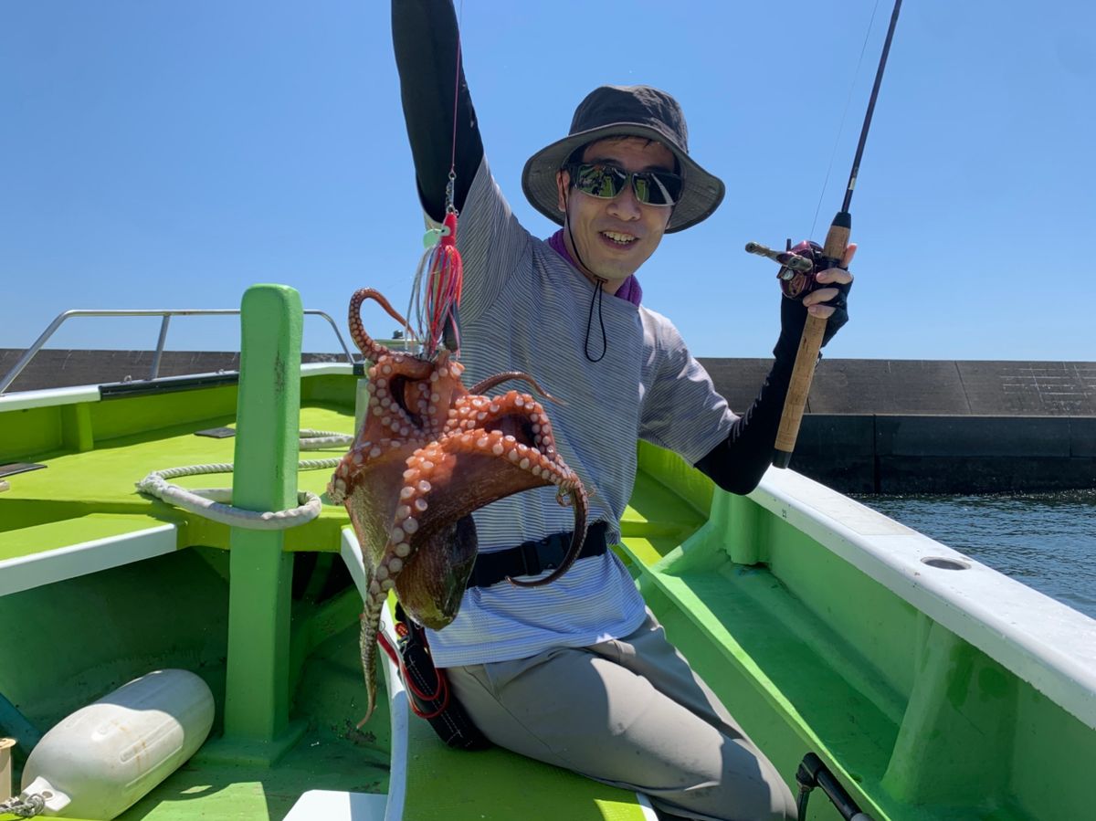 村本海事さんの釣果 2枚目の画像