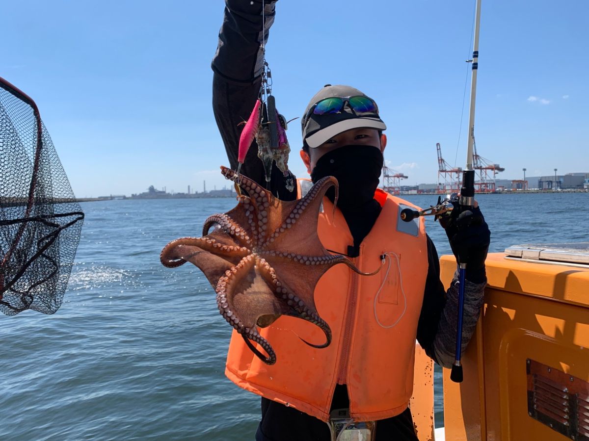 村本海事さんの釣果 3枚目の画像