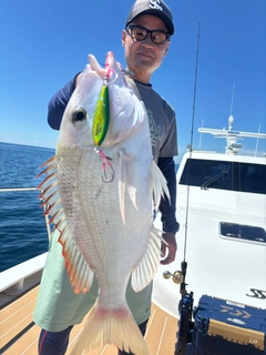 釣果