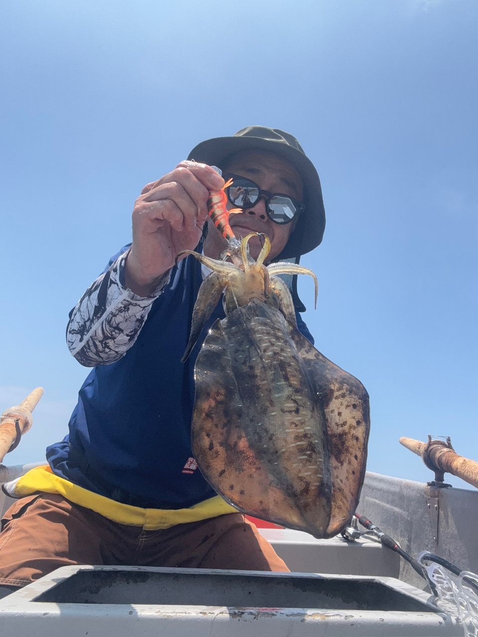 どかじゃさんの釣果 2枚目の画像