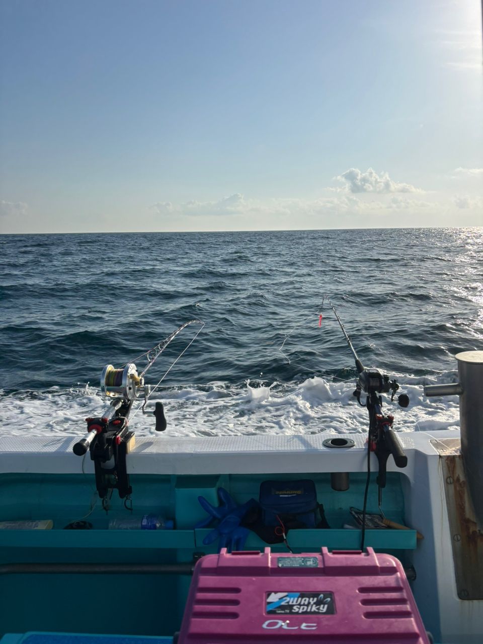 どかじゃさんの釣果 2枚目の画像