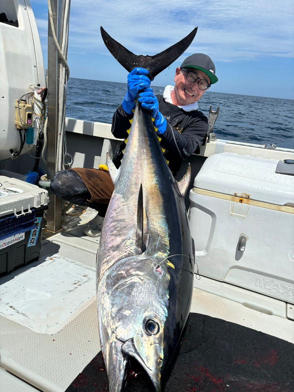どかじゃさんの釣果 1枚目の画像