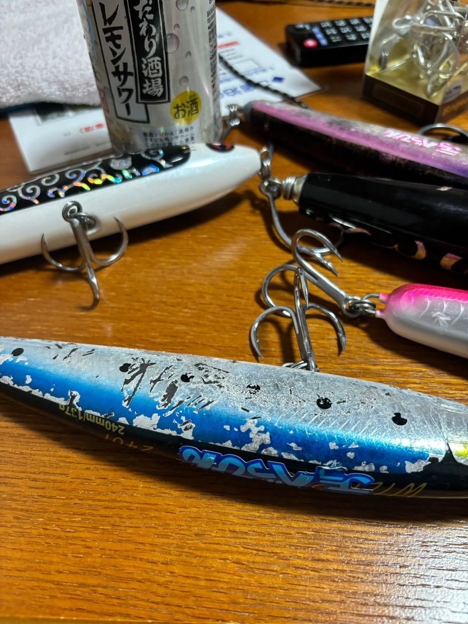 どかじゃさんの釣果 3枚目の画像