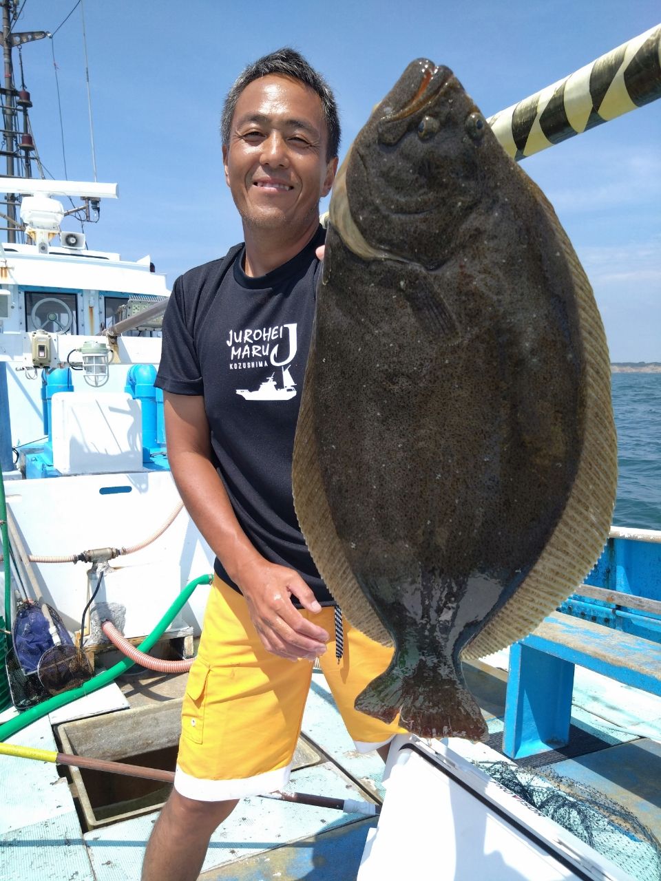 三浦丸　船長さんの釣果 2枚目の画像