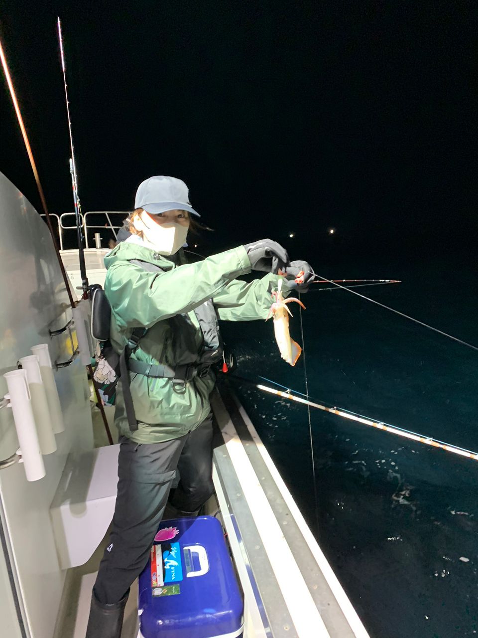 e.yさんの釣果 2枚目の画像