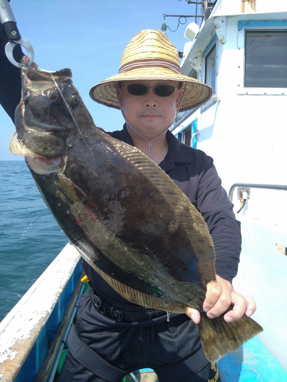 三浦丸　船長さんの釣果 2枚目の画像