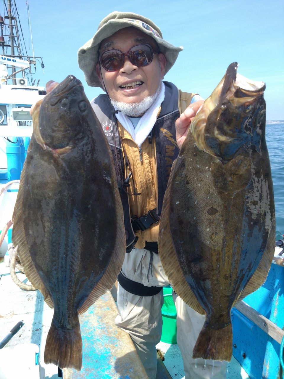 三浦丸　船長さんの釣果 3枚目の画像