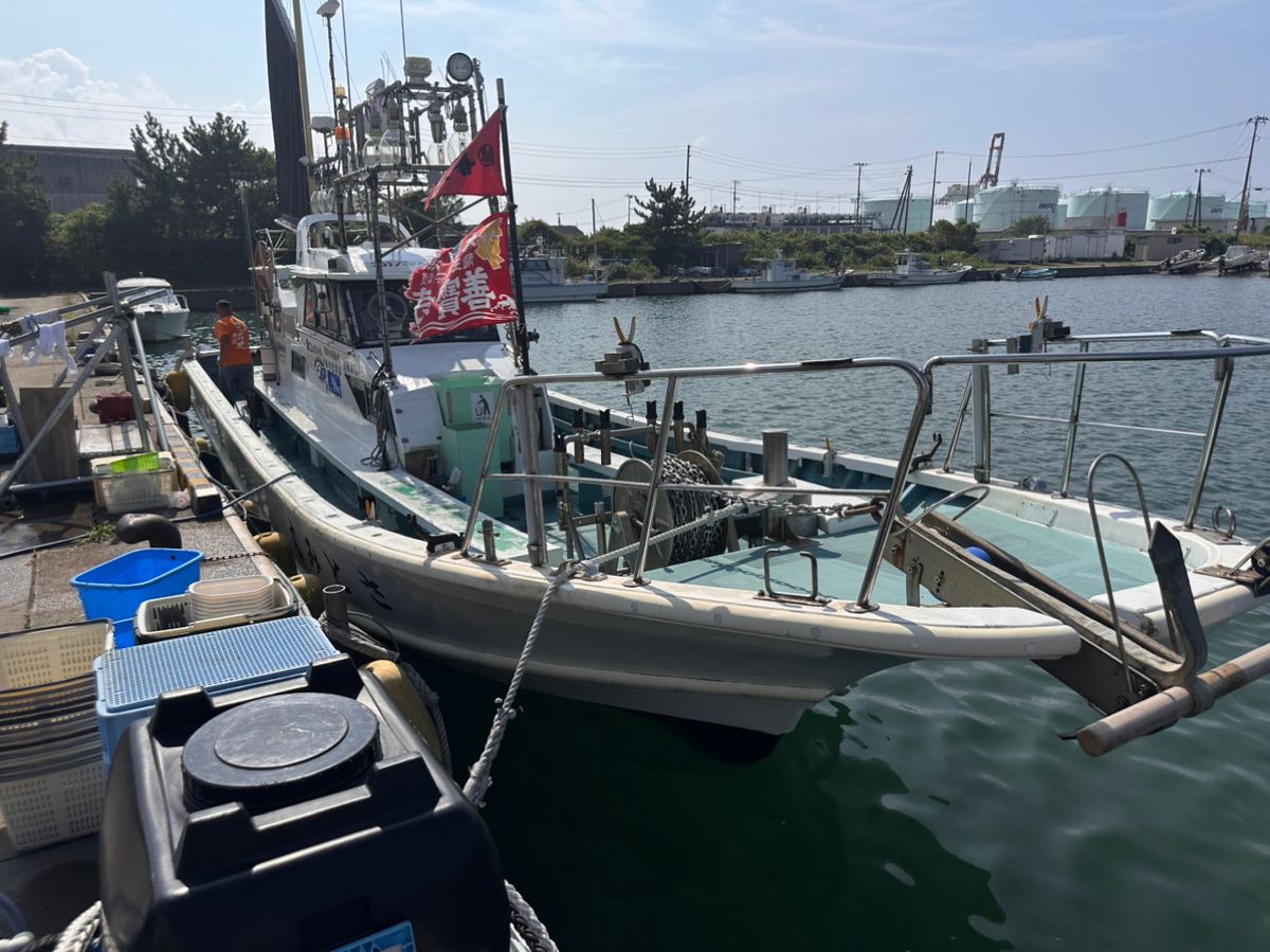 いかおとこさんの釣果 3枚目の画像