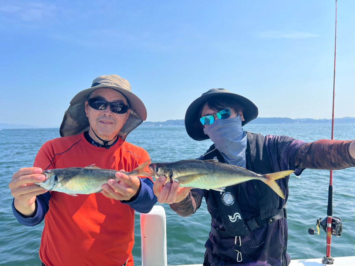 政信丸さんの釣果 2枚目の画像