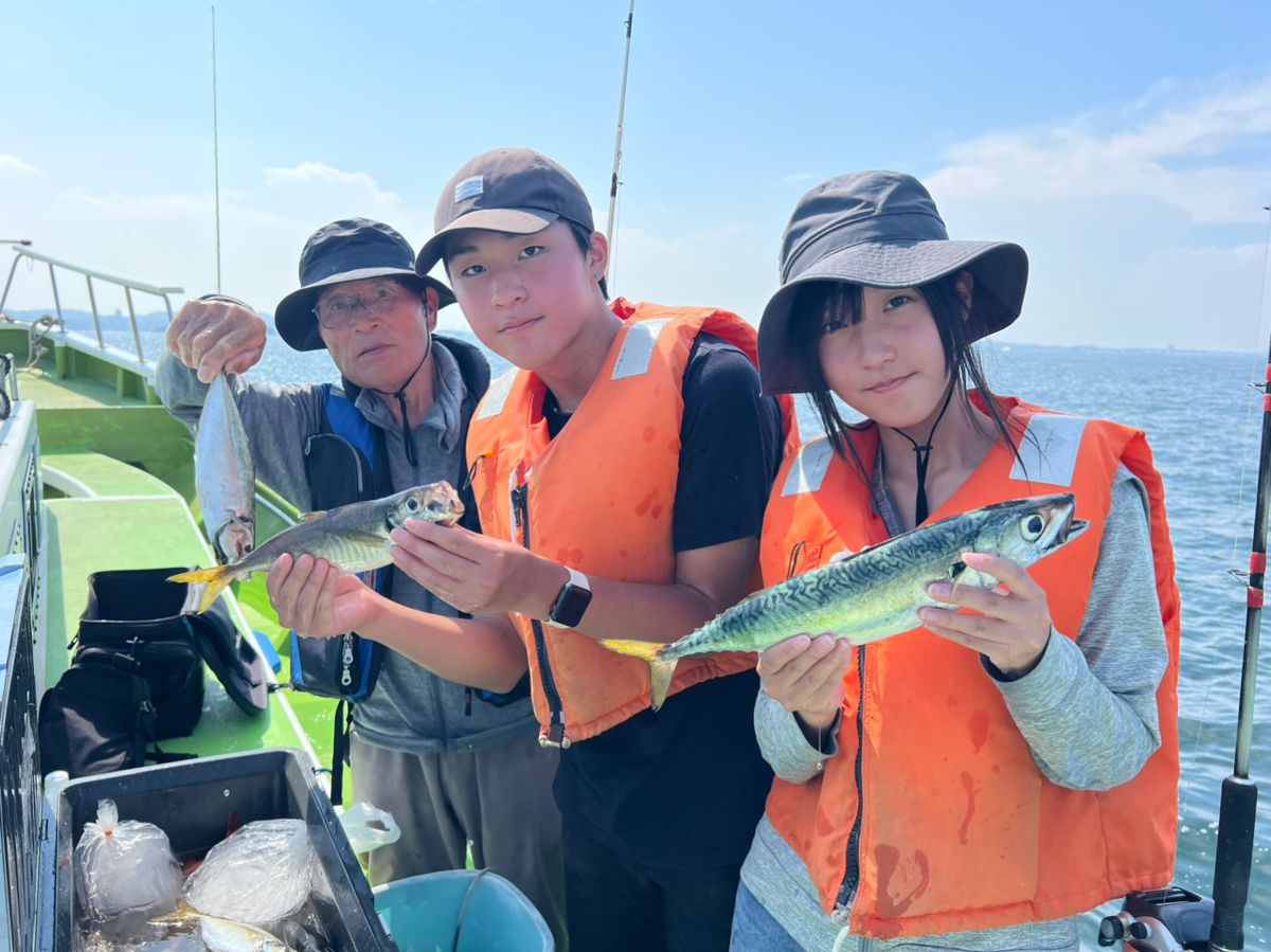 政信丸さんの釣果 3枚目の画像