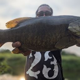 スモールマウスバス