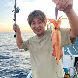 ケンサキイカ