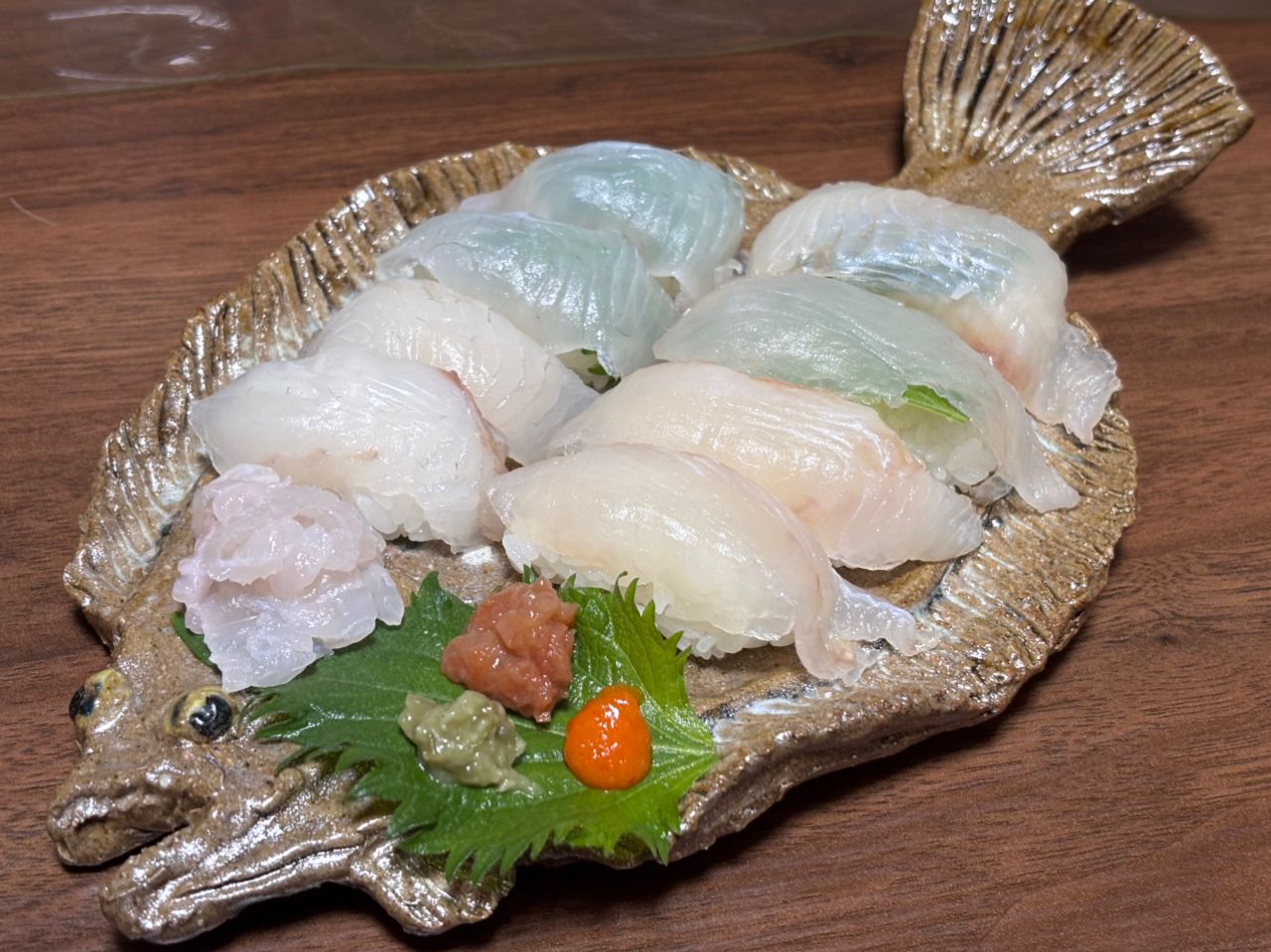 ヒラメ
