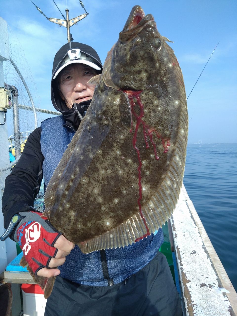 三浦丸　船長さんの釣果 2枚目の画像