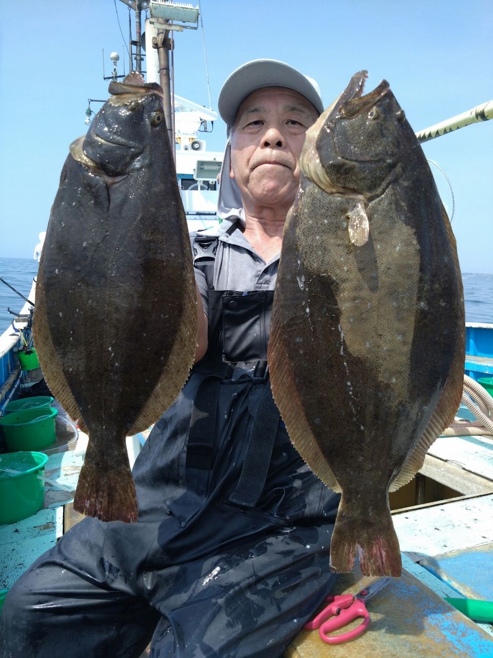 三浦丸　船長さんの釣果 3枚目の画像
