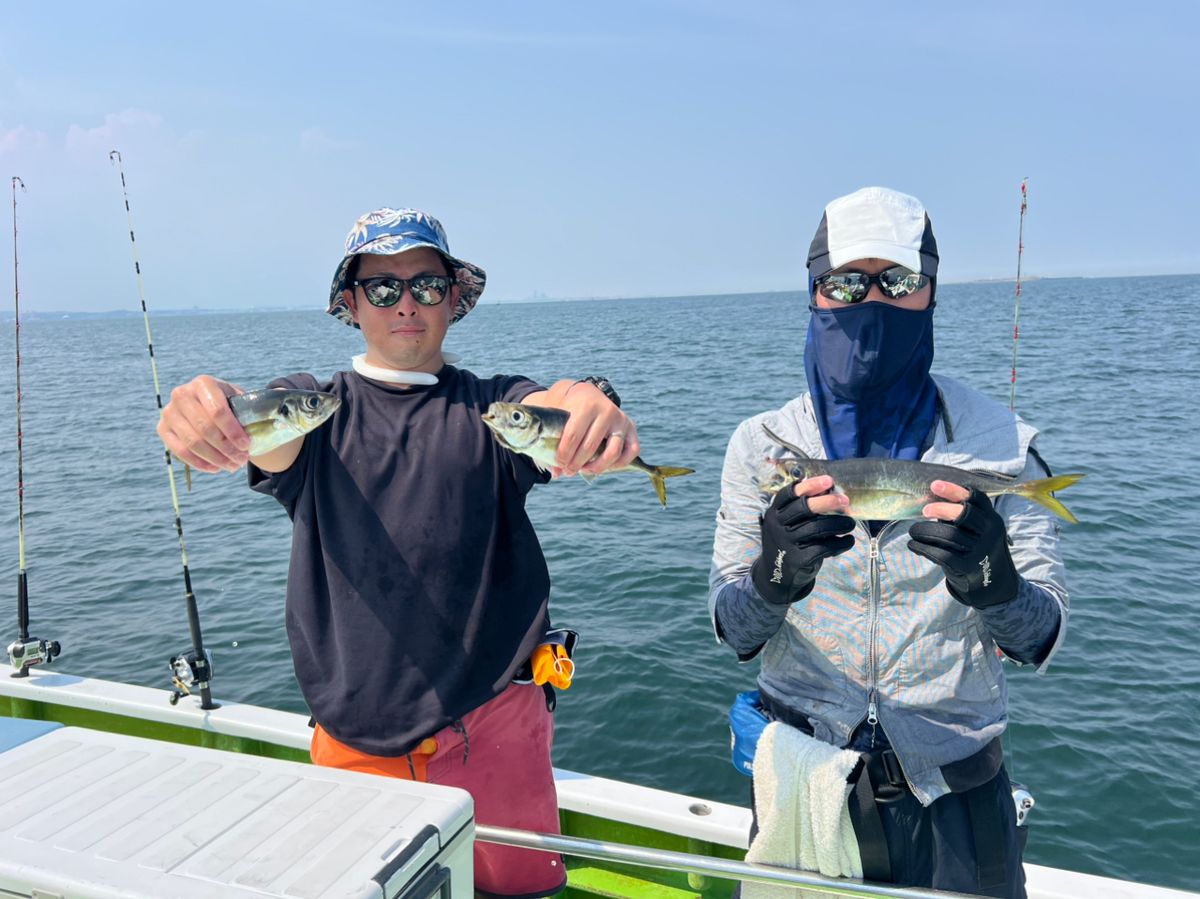 政信丸さんの釣果 2枚目の画像